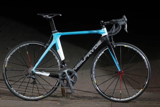 Review: NeilPryde Alize | road.cc